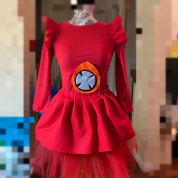 Fnaf Circus Baby Cosplay Outfit - Picture 5 of 5